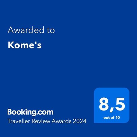 Kome'S ปาแลร์โม ภายนอก รูปภาพ